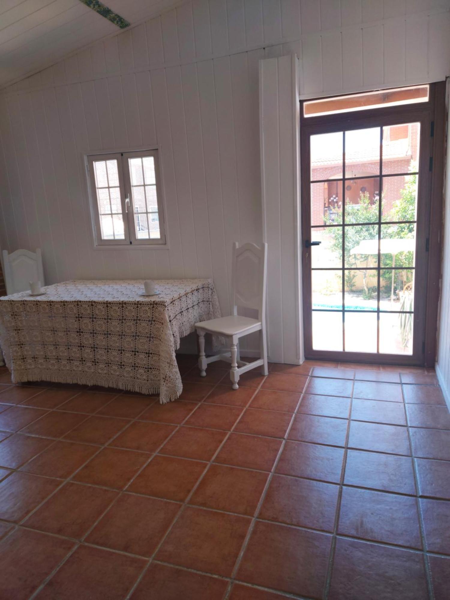 Habitacion,Piscina Y Jardin Azuqueca de Henares Zewnętrze zdjęcie