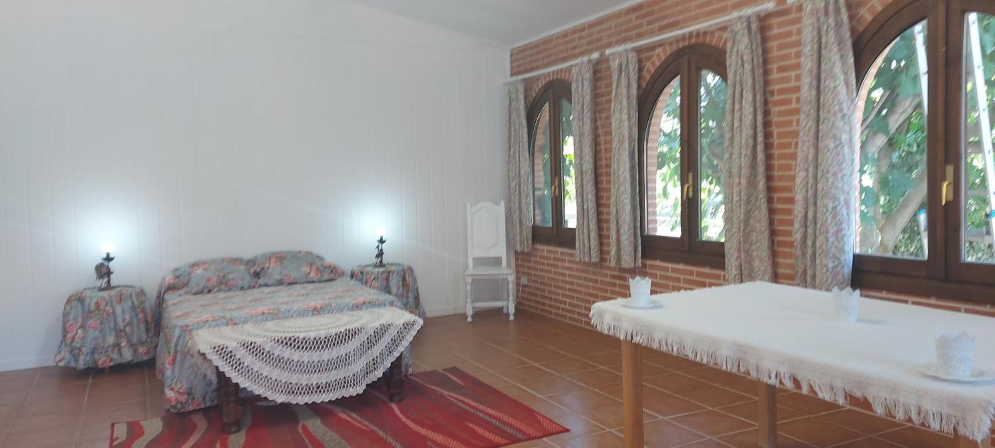 Habitacion,Piscina Y Jardin Azuqueca de Henares Zewnętrze zdjęcie
