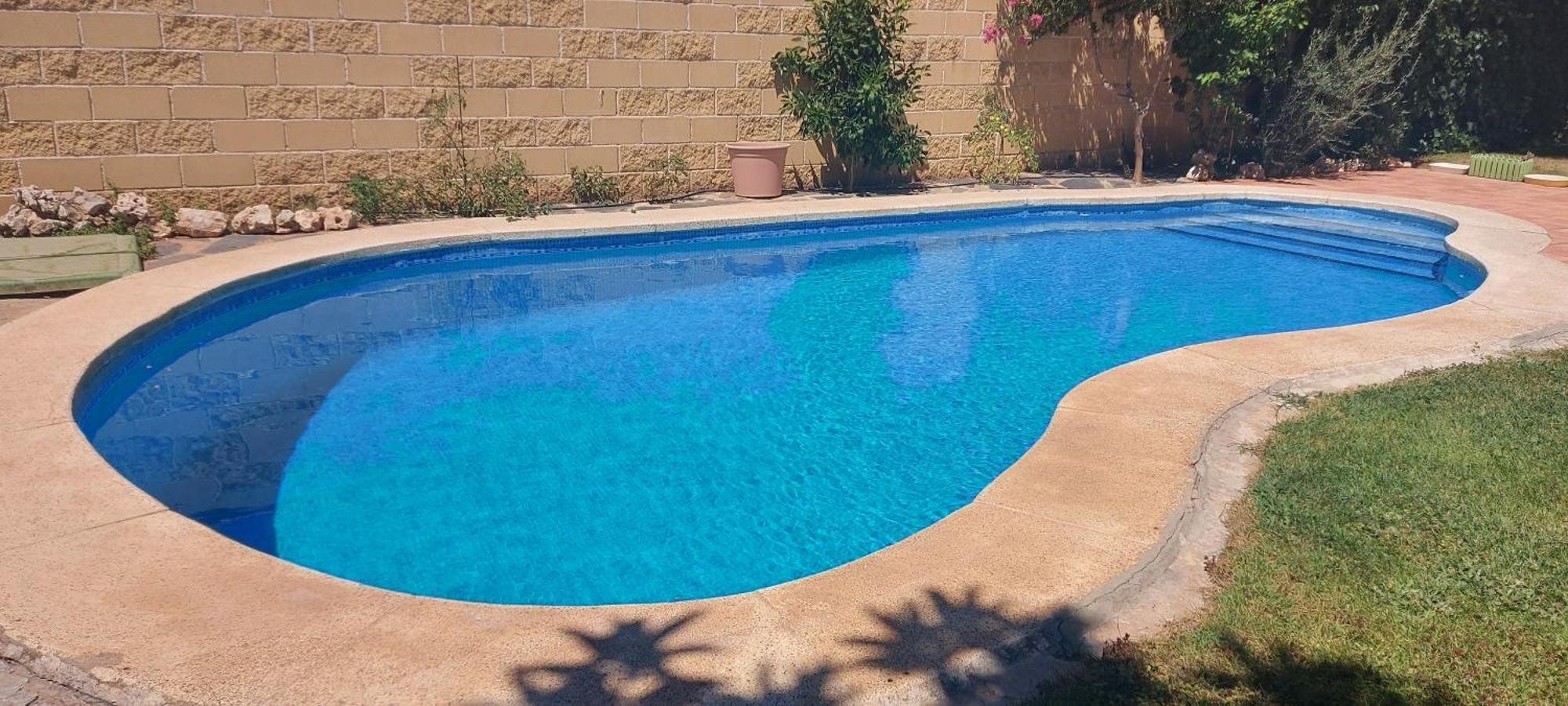 Habitacion,Piscina Y Jardin Azuqueca de Henares Zewnętrze zdjęcie